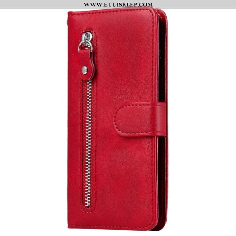 Etui Folio do Xiaomi 12 Lite Portfel